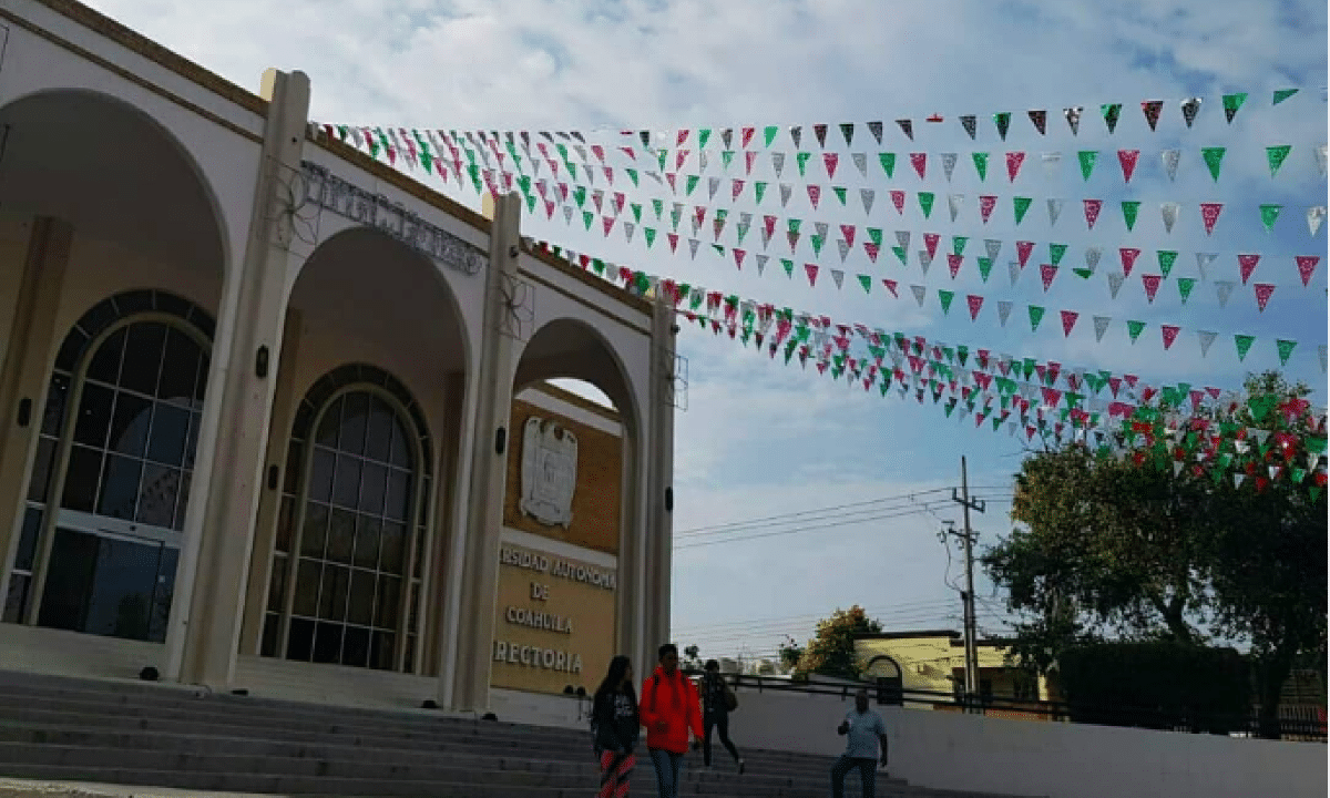 Universidad Autónoma de Coahuila